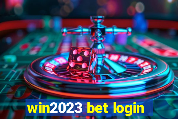 win2023 bet login